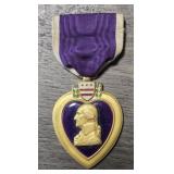 Purple Heart Medal
