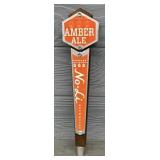 No-Li Brewhouse Spokane Amber Ale Beer Tap