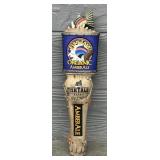 Fish Tale Organic Amber Ale Beer Tap