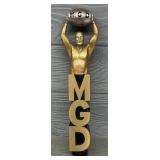 MGD Miller Genuine Draft Beer Tap