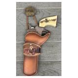 SE Bradford Exchange "The Dukeï¿½ Gun Decor