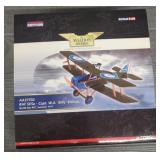 Corgi Captain W.A. Billy Bishop WWI RAF