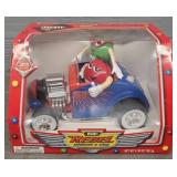 M&M Third in Series Hot Rod