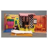 Barbie Family House