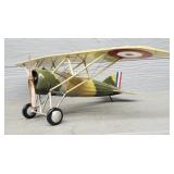 A-1 Morane Saulnier France WWI Airplane Model
