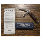 Remington Camp Bullet Pocket Knife