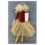 Collectible Woof Poof Angel w/ Tags