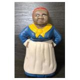 Cast Iron "Mammy" Bank