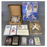 Mickey Mantle Baseball Collection