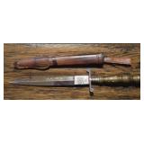 Soligen Dagger w/ Sheath