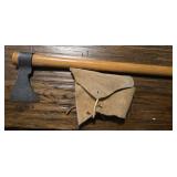Hatchet w/ Sheath