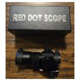 Red Dot Scope