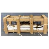 Handcrafted Titanic Model Boat