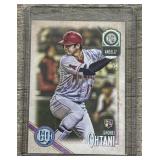 2018 Gypsy Queen Shohei Ohtani Rookie Card