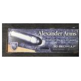 (20) Rounds of .50 Beowulf Ammo #4