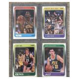 1988 Stockton RC, Jabbar, Bird & Thomas Cards