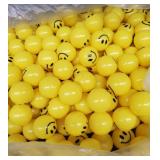 Smiley Face Balls