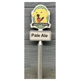 Laughing Dog Brewing 10th Anniversary Beer Tap