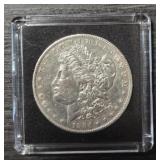 1884-S Morgan Dollar