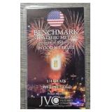 Benchmark ï¿½-Grain Gold Bar: Fireworks