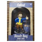 Sealed Fallot Vault Boy Goat Legs Figure