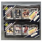 (2) 1991 Coupe Memorial Cup LE Hockey Cards