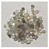 Montana Sapphire Stones: 10CT #1
