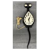 MCM Spartus Kitty Clock - Works