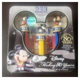 Mickey Pez Celebrates 80 Years Dispenser