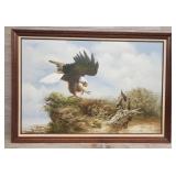 William Amadio Original Oil Painting
