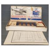 Lockheed P-38 Lighting Balsawood Model Kit