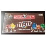 M&M Monopoly Sealed