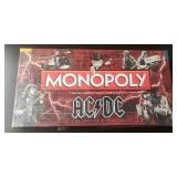 AC~DC Monopoly Sealed