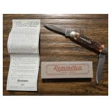 Remington Bush Pilot Bullet Pocket Knife