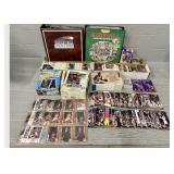 Large Basketball Cards