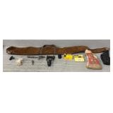 Variety of Gun Supplies