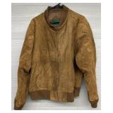 Hill & Archer Leather Jacket