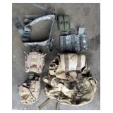 Various Military Surplus