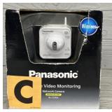 Panasonic Video Monitoring Camera SEALED