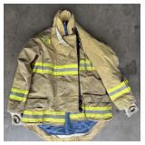 Morning Pride Firefighters Jacket
