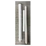 (3) Rolled Up Canvas Posters