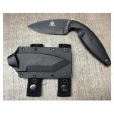 KA-BAR 1482 Taiwan Fixed Blade Knife & Sheath