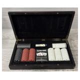 Poker Chip Set