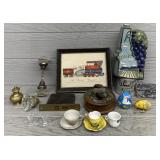 Collection of Collectibles