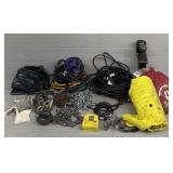 Assortment of Garage Items