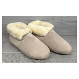 Menï¿½s Bear Paw Sheepskin & Wool Slippers NWT