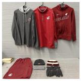 Assorted WC Cougars Apparel