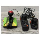 (3) Video Game Controllers