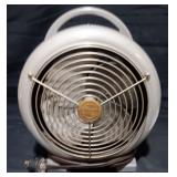 Vintage Metal Desk Fan