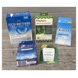 (5) Dental Hygienic Supplies